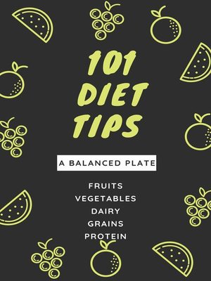 cover image of 101 Diet Tips
